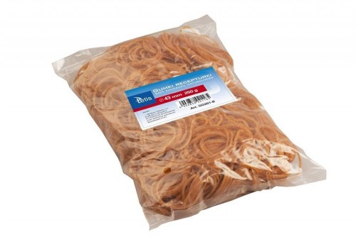 Gumki recepturki 250g GG202-B, Tetis