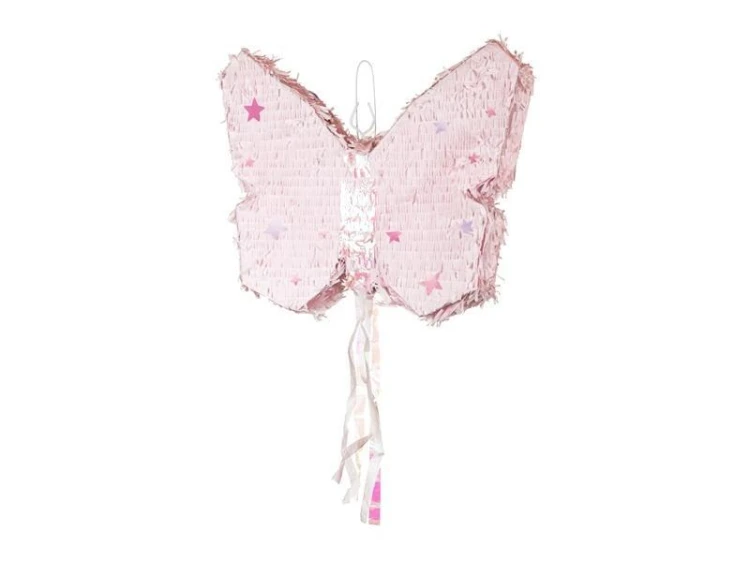 Piniata składana Motyl 58x48x10cm