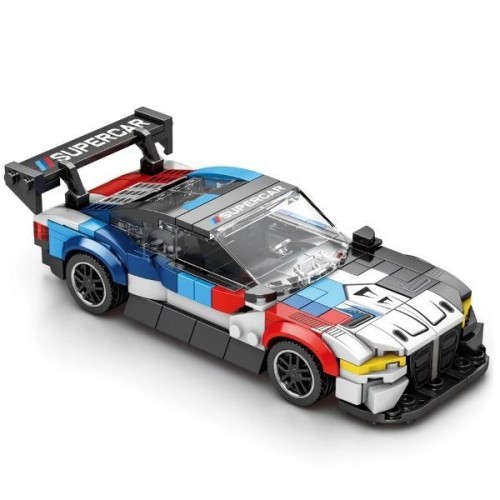 Klocki M4 GT3 363el, Reobrix