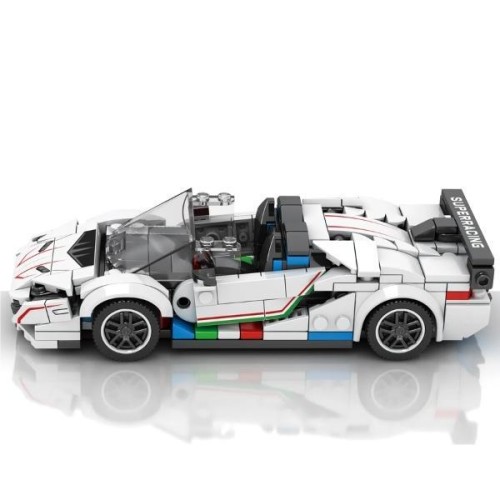 Klocki SVJ 348el, Reobrix