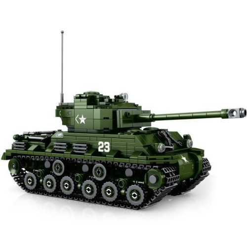 Klocki Sherman 836el, Reobrix