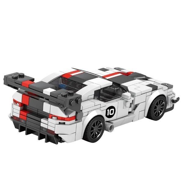 Klocki VIPER 419el, Reobrix