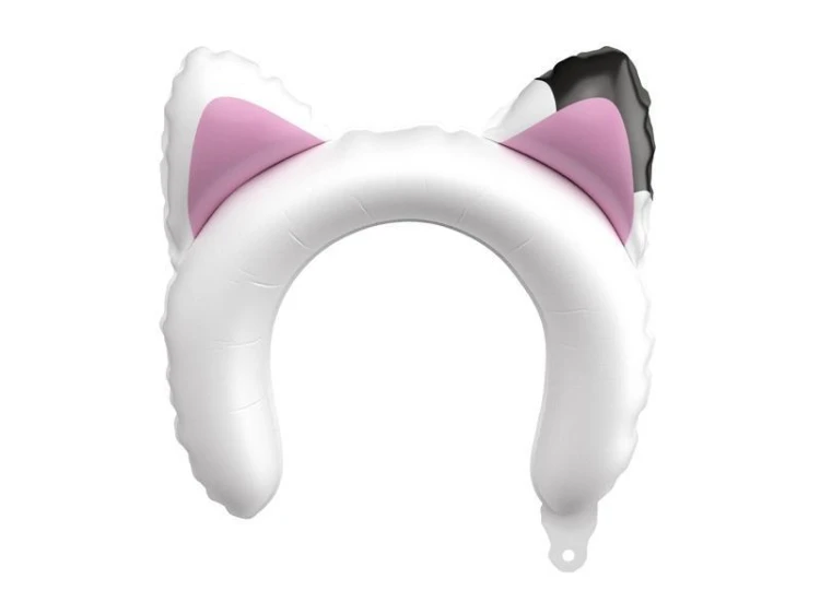 Balon foliowy Kocie uszy Gabi 21.5x21cm