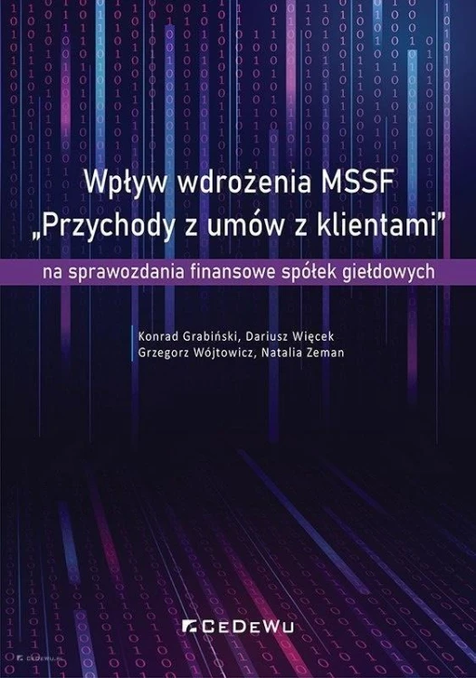 Wpływ wdrożenia MSSF
