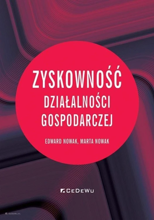 Zyskowność działalności gospodarczej