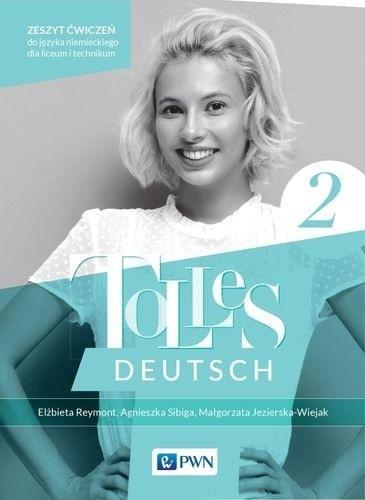 Tolles Deutsch 2 A1/A2 ćwiczenia, praca zbiorowa