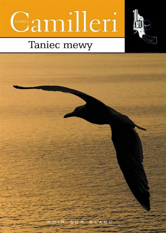 Taniec mewy, Andrea Camilleri, Monika Woźniak