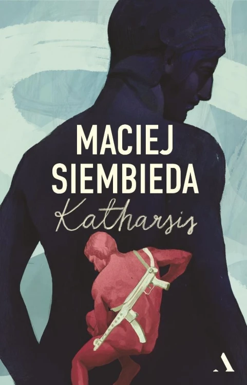 Katharsis (barwione brzegi), Maciej Siembieda