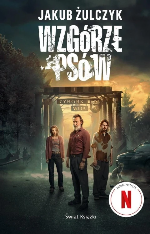 Wzgórze psów (edycja filmowa) TW, Jakub Żulczyk