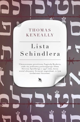 Lista Schindlera, Thomas Keneally
