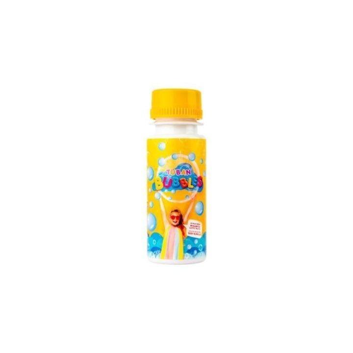 Płyn do baniek mydlanych 60ml TUBAN, Tuban
