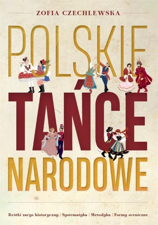 Polskie Tańce Narodowe, Zofia Czechlewska
