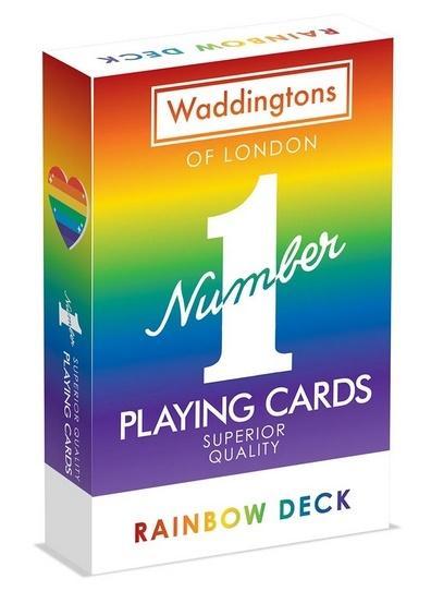 Waddingtons No. 1 Rainbow, Winning Moves