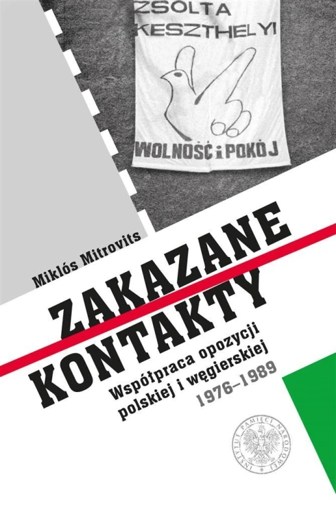 Zakazane kontakty, Miklós Mitrovits