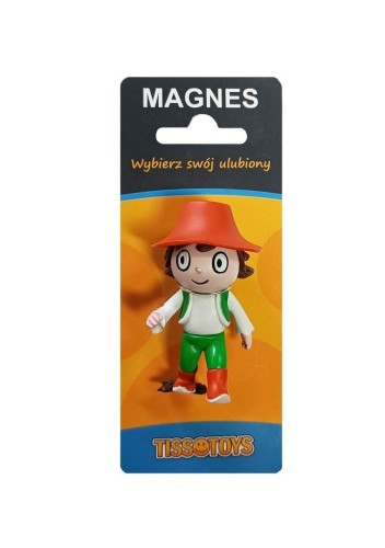 Magnes - Cypisek, Tisso Toys