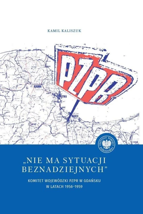 Nie ma sytuacji beznadziejnych, Kamil Kaliszuk