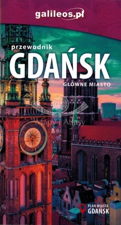 Przewodnik - Gdańsk. Główne miasto, praca zbiorowa
