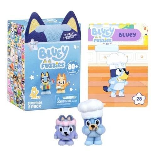 Figurki Bluey 2szt BOX, TM Toys