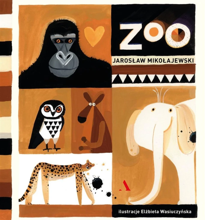 Zoo, Jarosław Mikołajewski, Elżbieta Wasiuczyńska