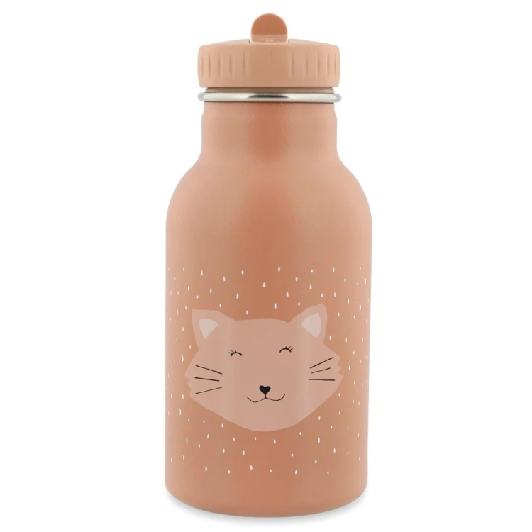 Butelka termiczna Kot 350ml, Trixie Baby