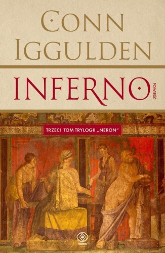 Neron T.3 Inferno, Conn Iggulden