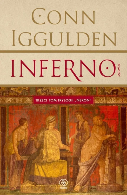 Neron T.3 Inferno, Conn Iggulden