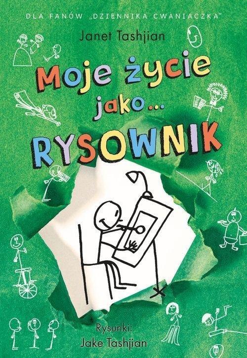 Moje życie jako rysownik, Janet Tashjian
