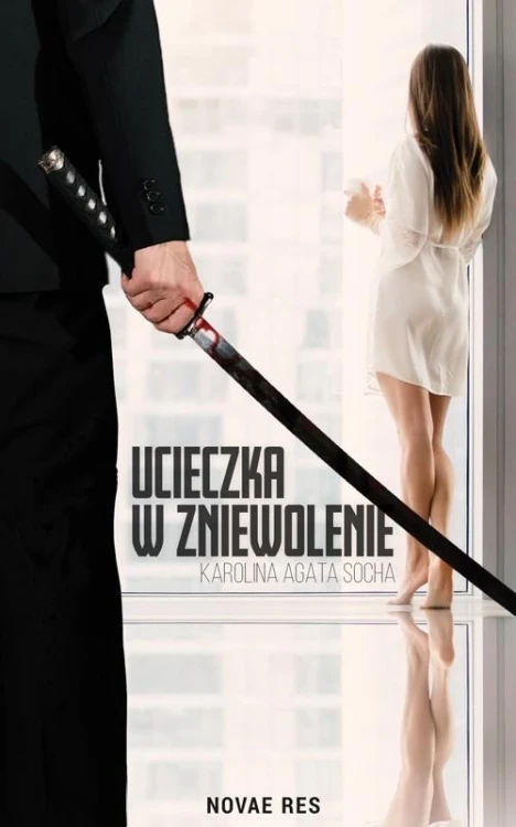 Ucieczka w zniewolenie, Karolina Agata Socha