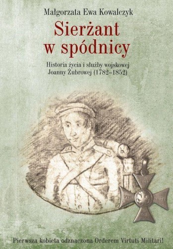 Sierżant w spódnicy, Małgorzata Ewa Kowalczyk
