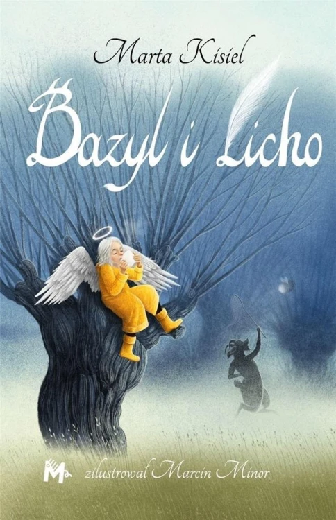 Bazyl i Licho, Marta Kisiel