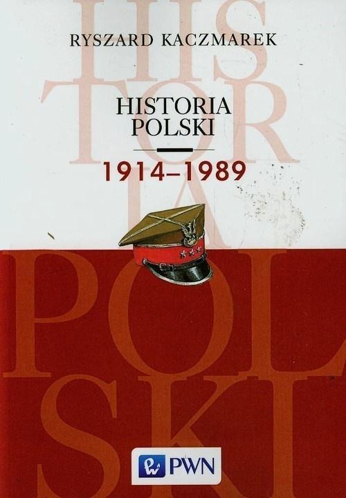Historia Polski 1914-1989, Ryszard Kaczmarek