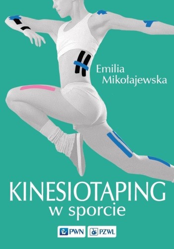 Kinesiotaping w sporcie, Emilia Mikołajewska
