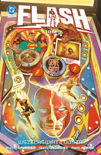 Flash T.3 Wszechświat i dusza