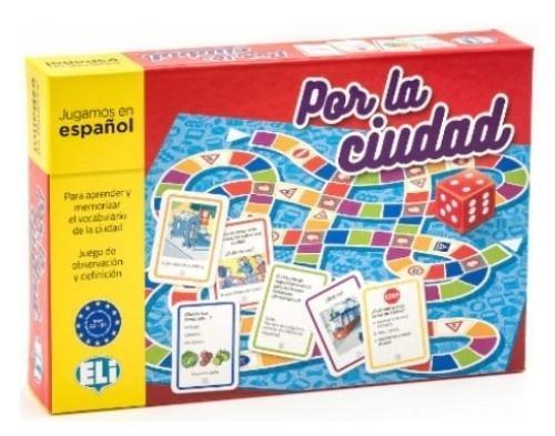 Por la ciudad, praca zbiorowa