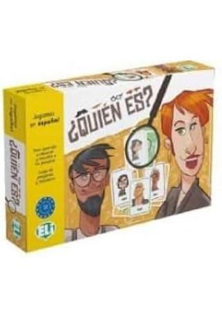 Quien es?, praca zbiorowa