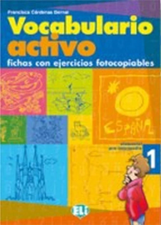 Vocabulario activo 1, praca zbiorowa