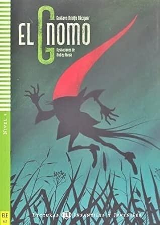 El gnomo - lekturka uproszczona dla dzieci