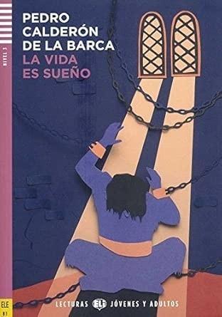 La vida es sueno - lekturka uproszczona