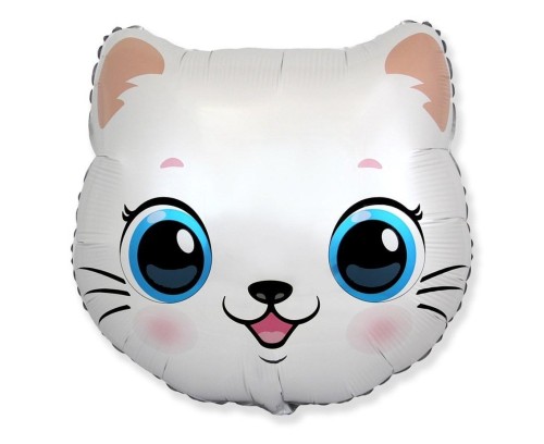 Balon foliowy Kotek 60cm