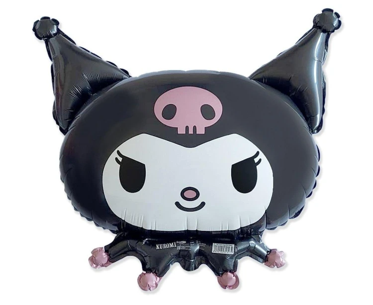 Balon foliowy Kuromi 60cm