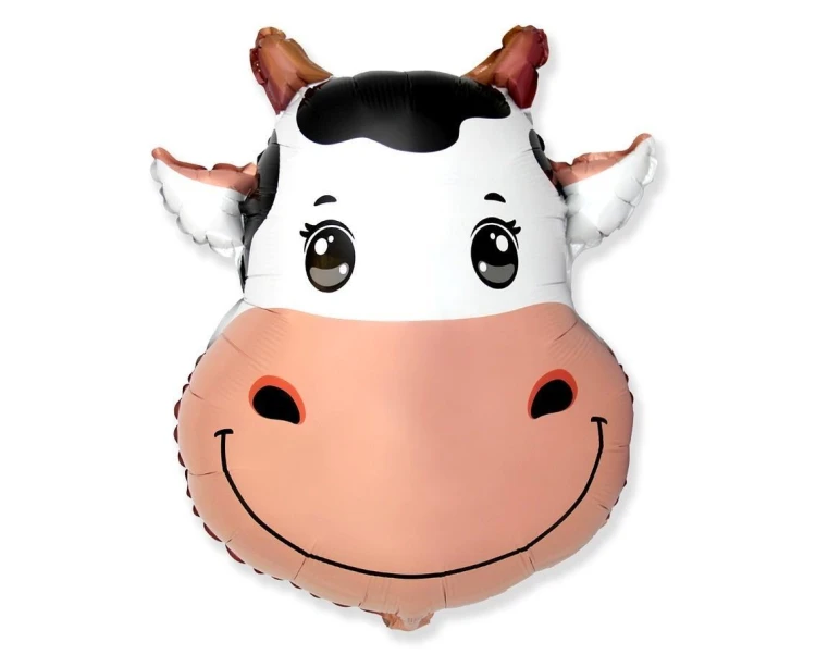Balon foliowy Krowa 60cm