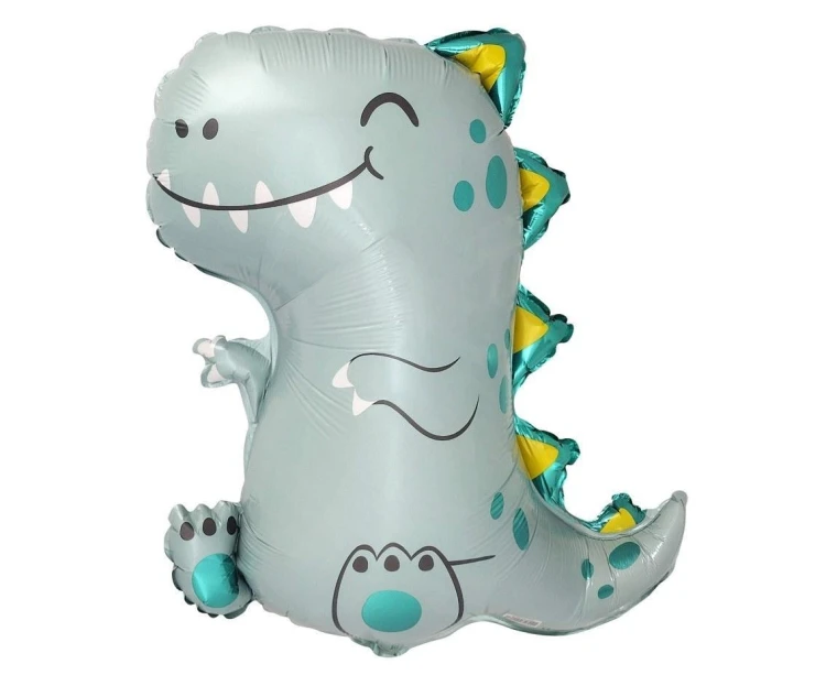 Balon foliowy Mały Dino Rex 60cm