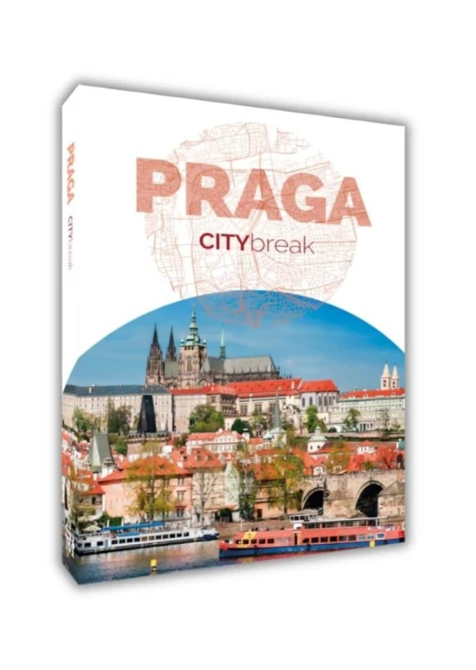 Praga. Citybreak, Michał Dzieńdziura