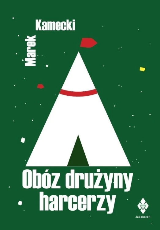 Obóz drużyny harcerzy, Marek Kamecki