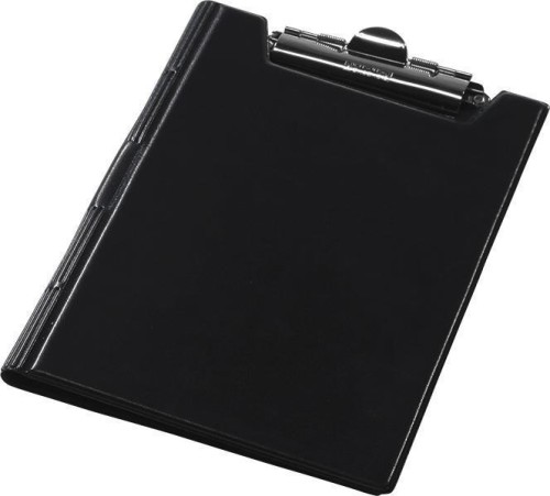 Klip A4 Focus czarny, Panta Plast