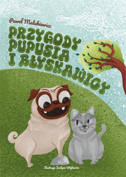 Przygody Pupusia i Błyskawicy, Paweł Malukiewicz