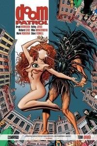Doom Patrol T. 2, praca zbiorowa