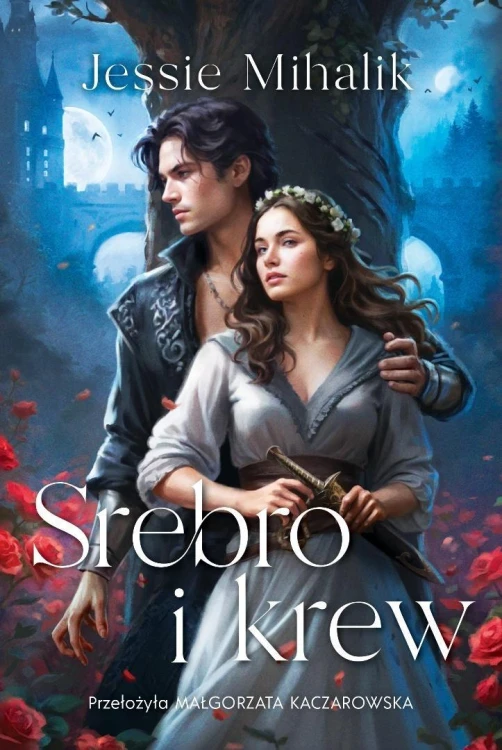 Srebro i krew, Jessie Mihalik