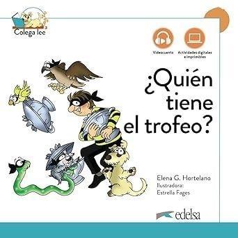 Quien tiene el trofeo, nueva edicon