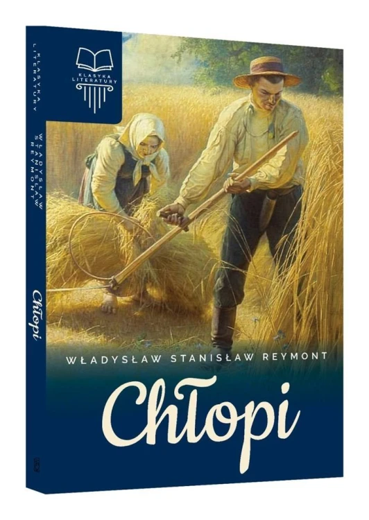 Chłopi TW SBM, Władysław Reymont